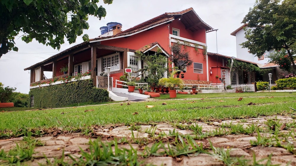 Pousada Calu in Cunha, Brasil