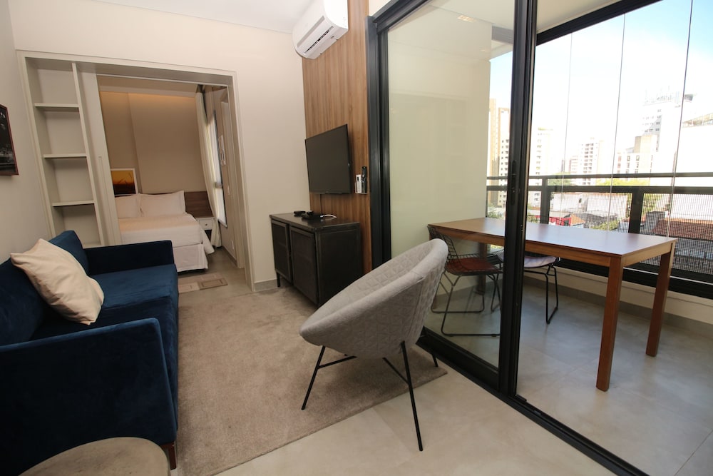 Novo Cobogó Pinheiros — hotel in Pinheiros