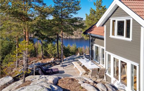 Lovely Home In Risør With Sauna — 4-Star Luxury Hotel in Risor, Norway