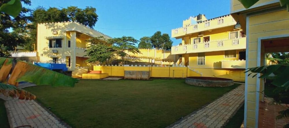 Hill Fort Hotel And Resorts Yelagiri Hills in Madurai, India