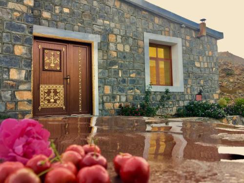 Jabal Shams Villa — 4-Star Luxury Hotel in Nizwa, Oman
