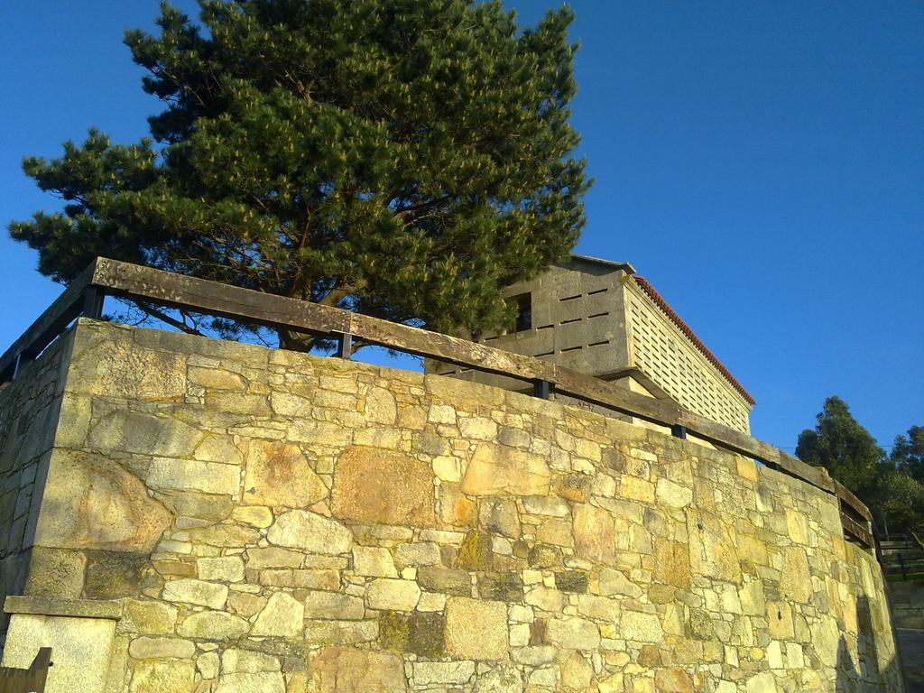 Costa Caión - carbon neutral hotel in Laracha