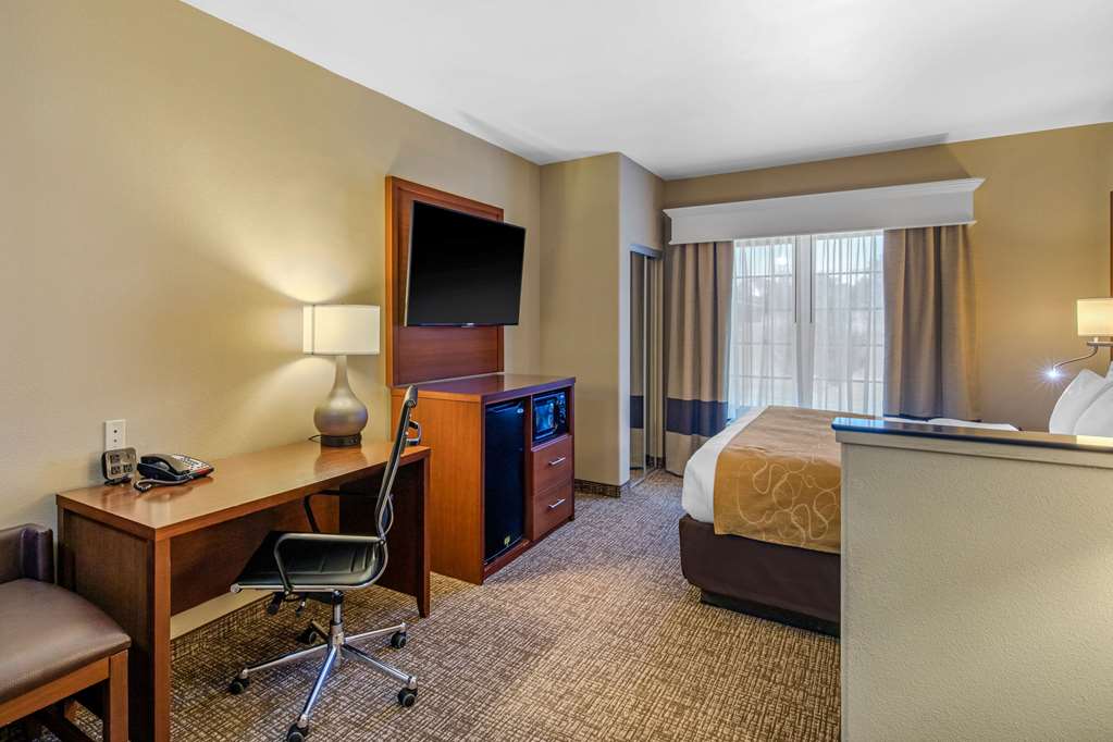 Comfort Suites Marshall — Marshall — photo 5