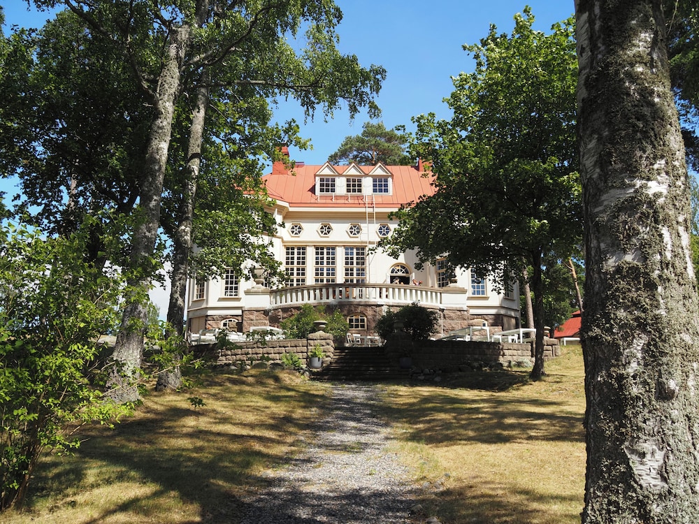 Kivisaari in Helsinki, Finland