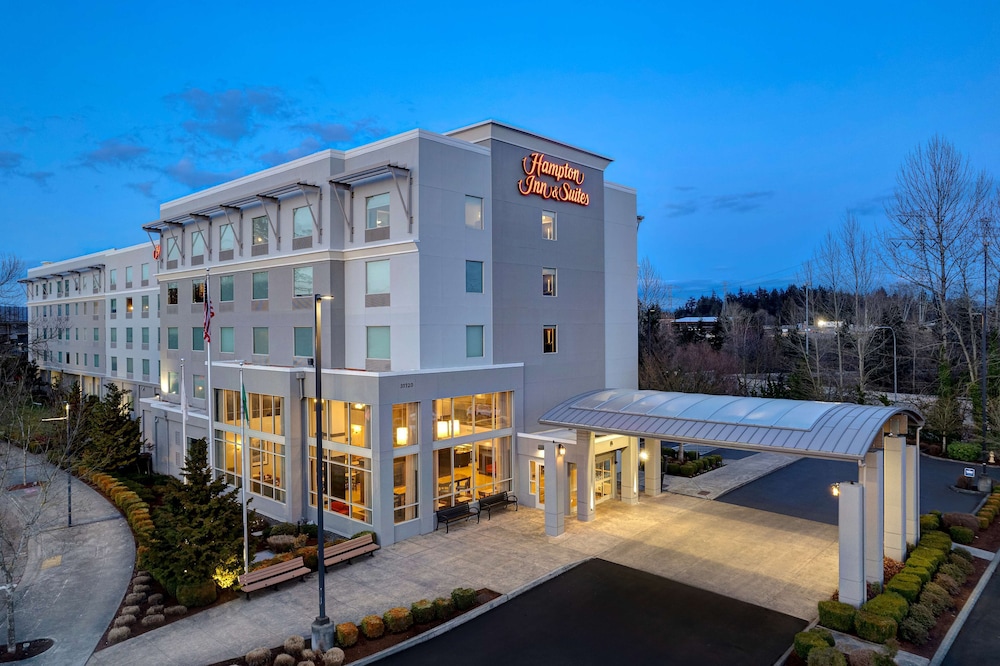 Hampton Inn & Suites Seattle Federal Way — hotel in Federal Way
