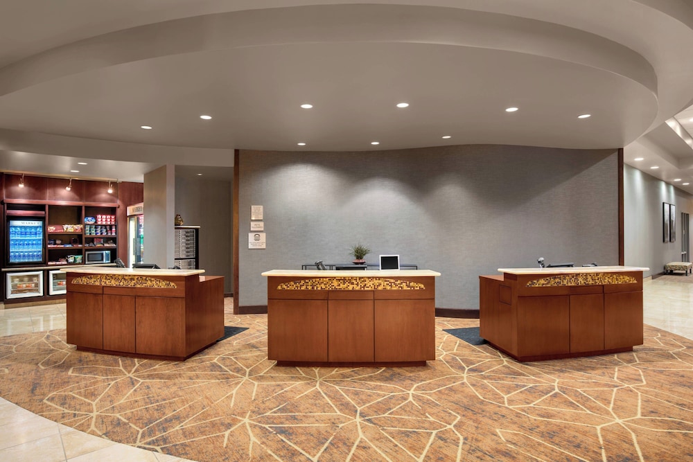 Courtyard by Marriott Dallas Allen at Allen Event Center - photo 3