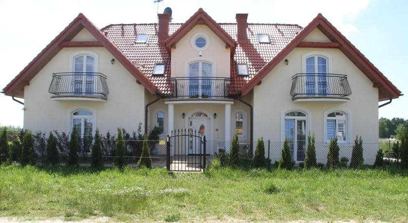 Dworek Leba in Leba, Poland