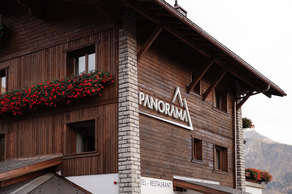 Hotel Panorama - last minute hotel in Mollens