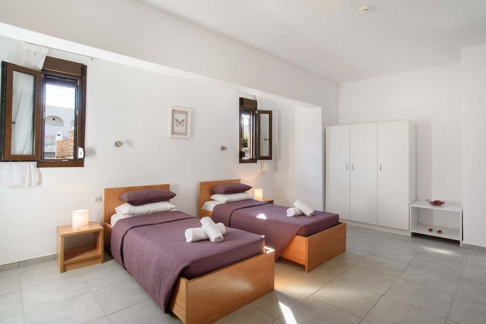 Villa Persis — 4-Star Luxury Hotel in Rodos, Greece