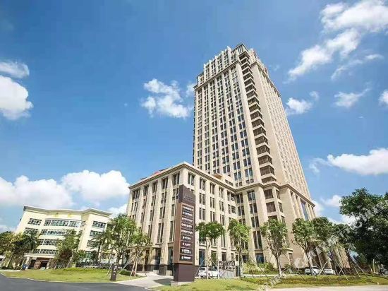 Liang An Hotel in Zhongshan, People's Republic of China