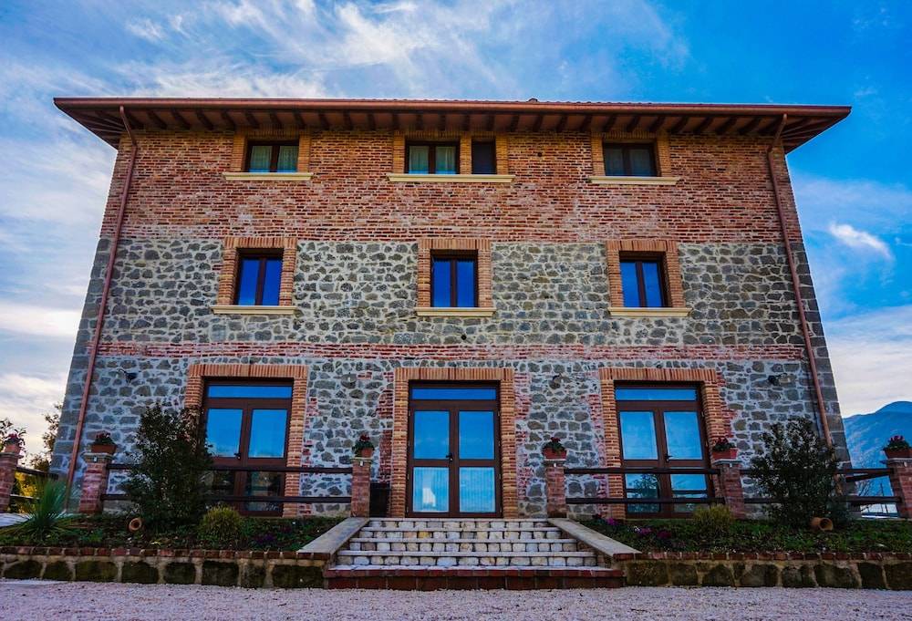 La Tenuta del Campo di Sopra — hotel in Patrica