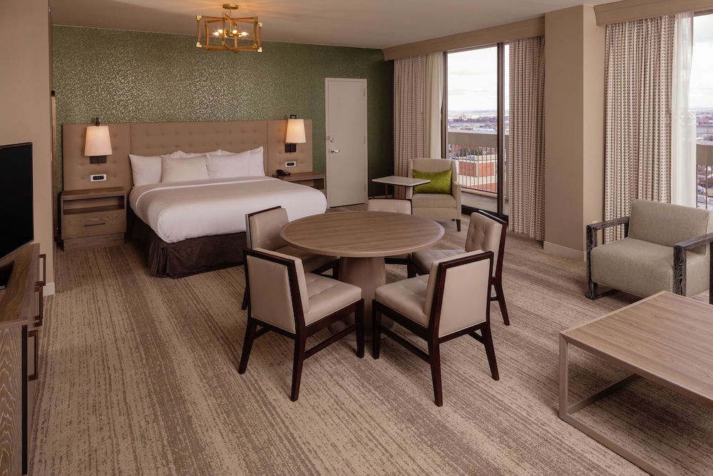 Hilton Birmingham Downtown at UAB - photo 2
