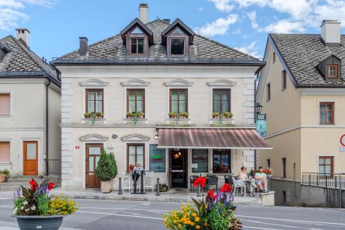 Apartment Gaspercic — 4-Star Luxury Hotel in Bovec, Slovenia