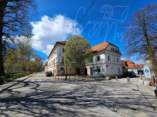 Cozy Nest — 4-Star Luxury Hotel in Ljubljana, Slovenia