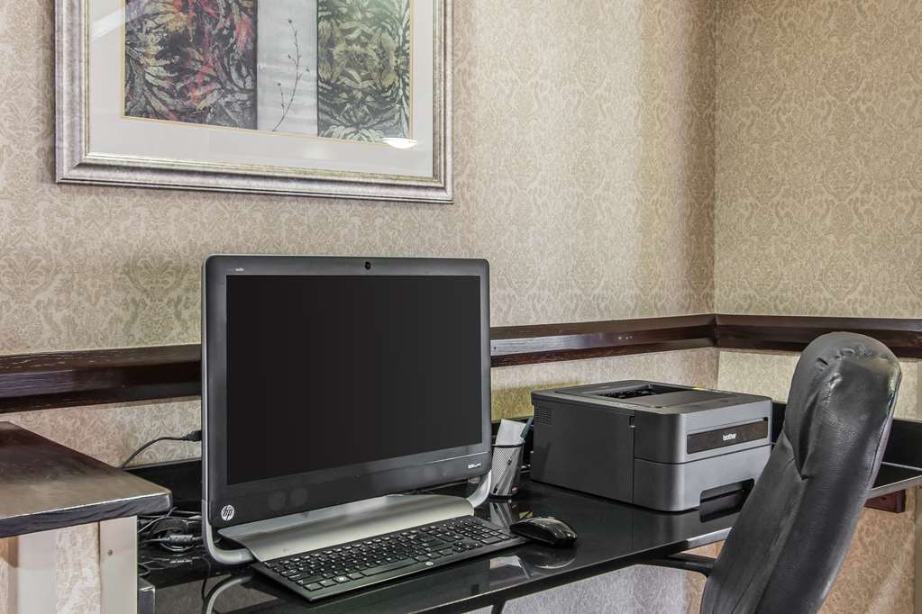 Quality Inn & Suites Memphis East - photo 26