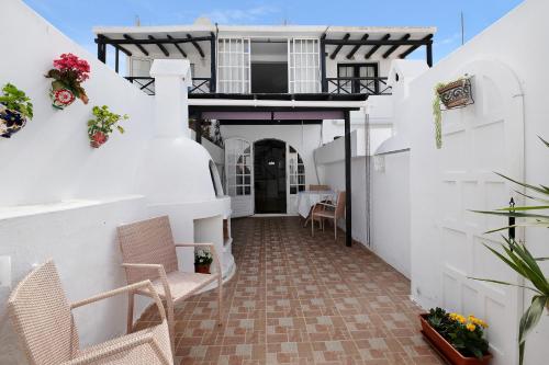 Casa Gofio — 4-Star Luxury Hotel in Puerto Del Carmen, Spain