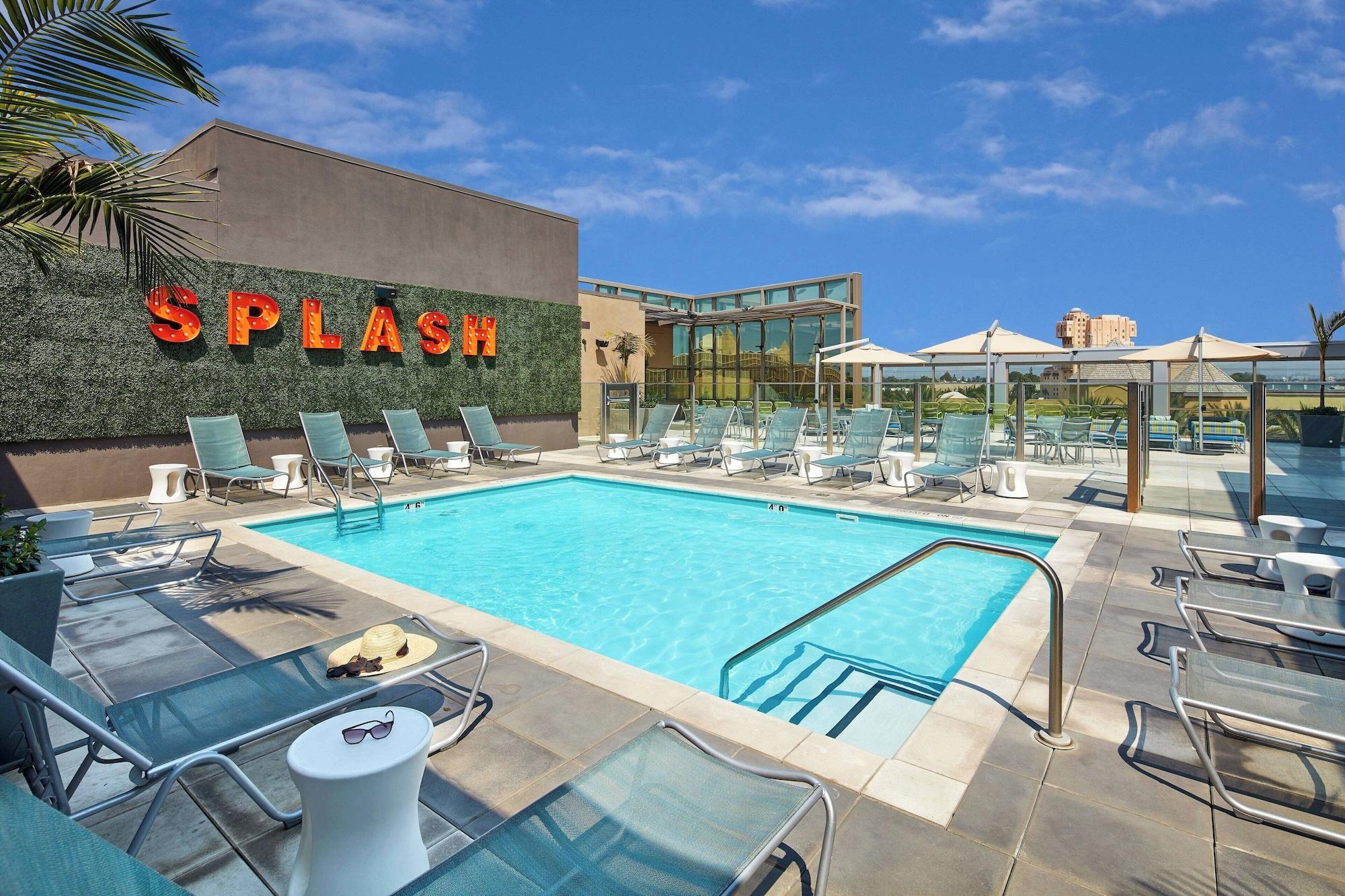 SpringHill Suites by Marriott at Anaheim Resort Conv. Cntr - photo 8