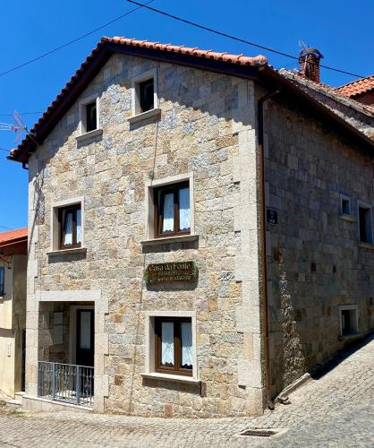 Casa da Fonte — 4-Star Luxury Hotel in Peso Da Regua, Portugal