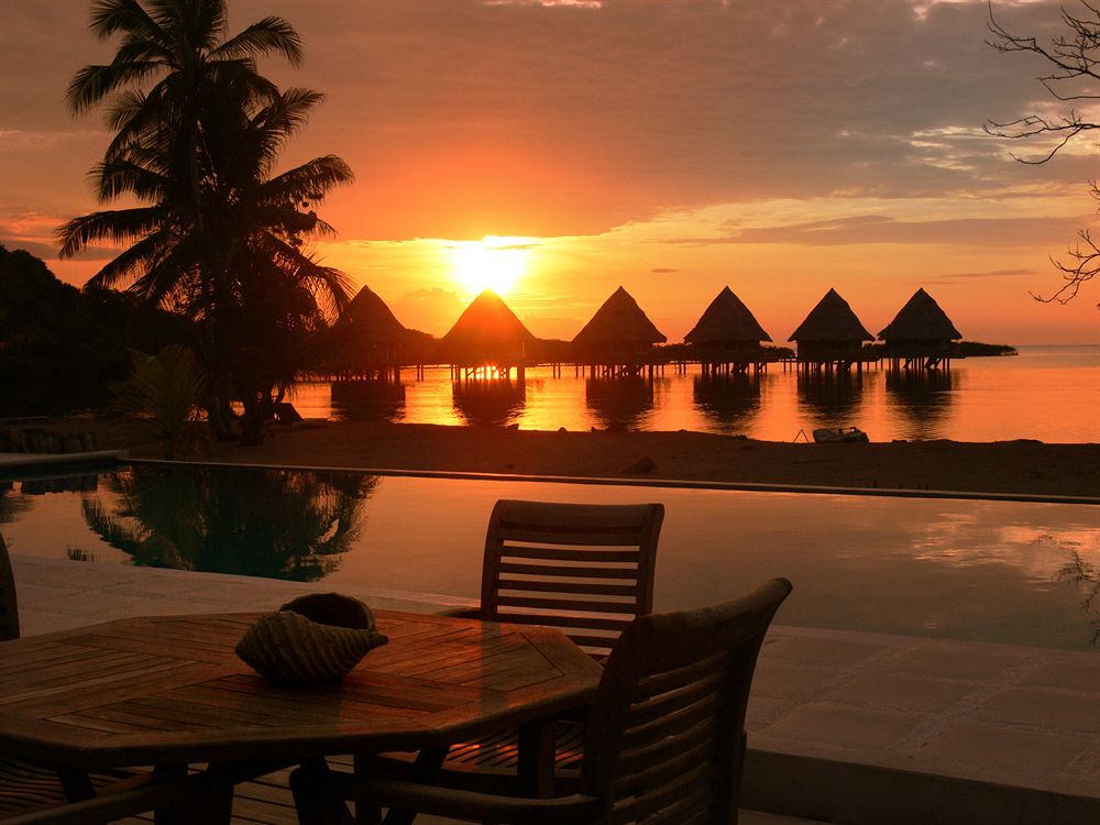 Coral Lodge Eco Resort in Santa Isabel, Panama