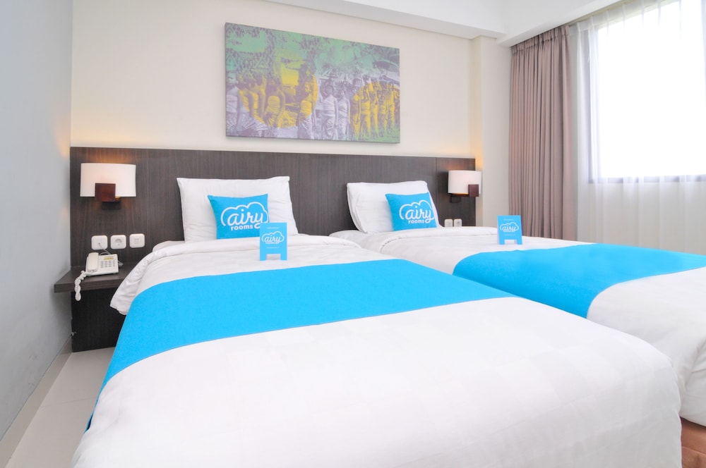 Airy Legian Sunset Road Nakula 9 Kuta Bali in Legian, Indonesia