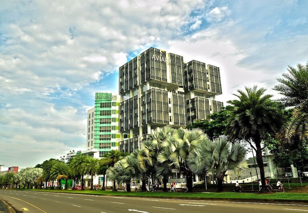 Aviary Bintaro in South Tangerang, Indonesia
