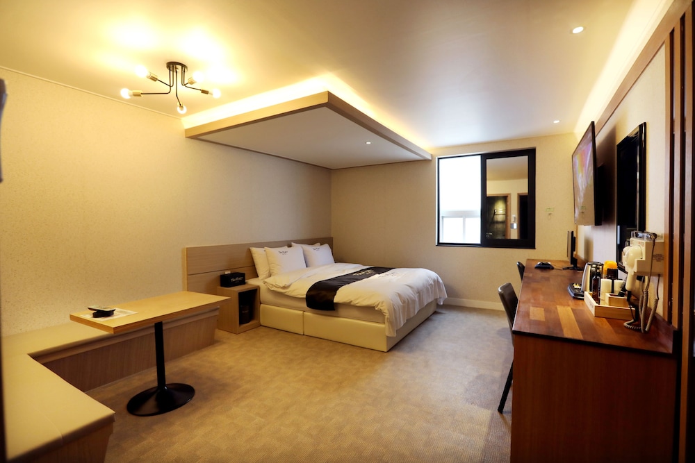 Two Heart Hotel — Daegu — photo 5