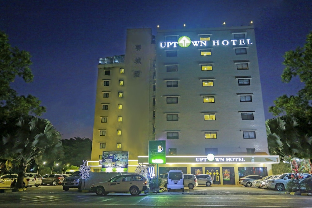 Uptown Hotel - carbon neutral hotel in Yangon