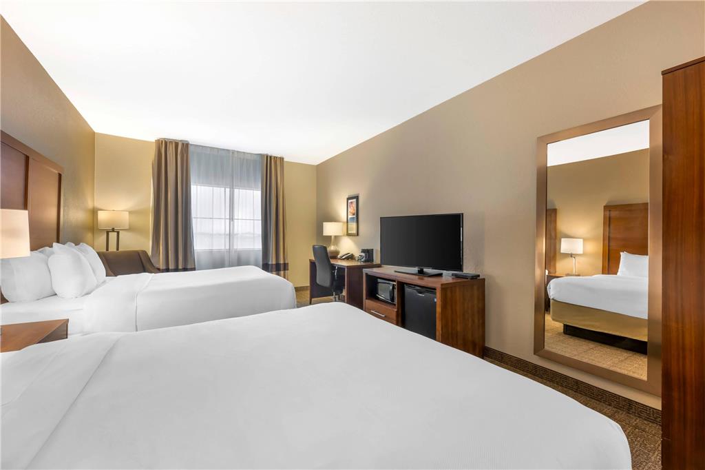 Comfort Inn I 20 Midland Stanton - photo 25