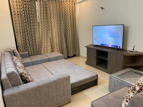The SUNset Zirakpur 3bhk flat for families only