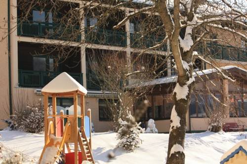 Land gut Hotel Radnighof Nassfeld Gailtal in Hermagor, Austria