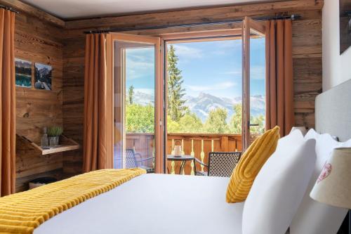 Papill’on Boutique Hotel in Riddes, Switzerland