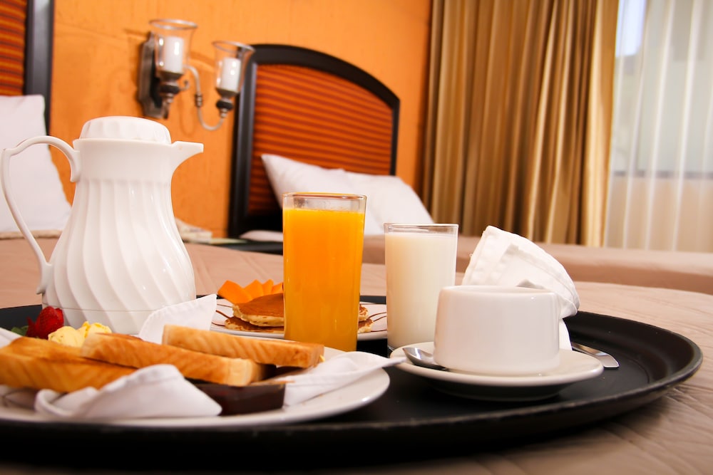 Room service - dining