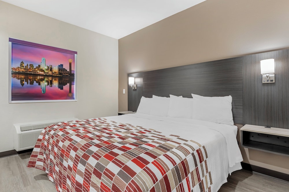 Red Roof Inn Hutchins — hotel in Hutchins