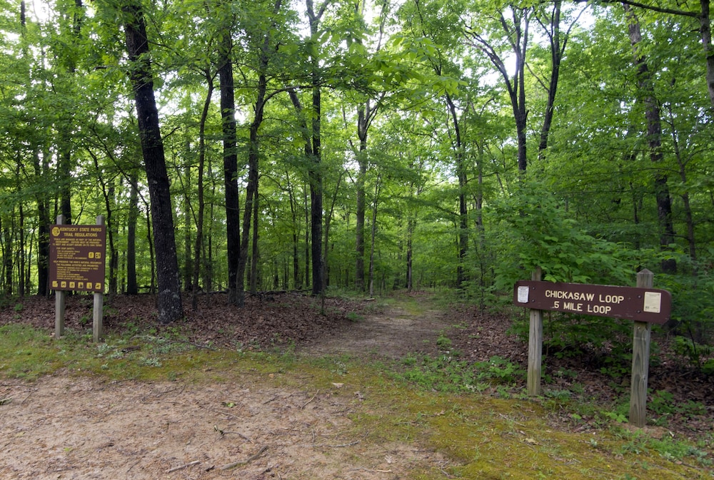 Kenlake State Resort Park - photo 86