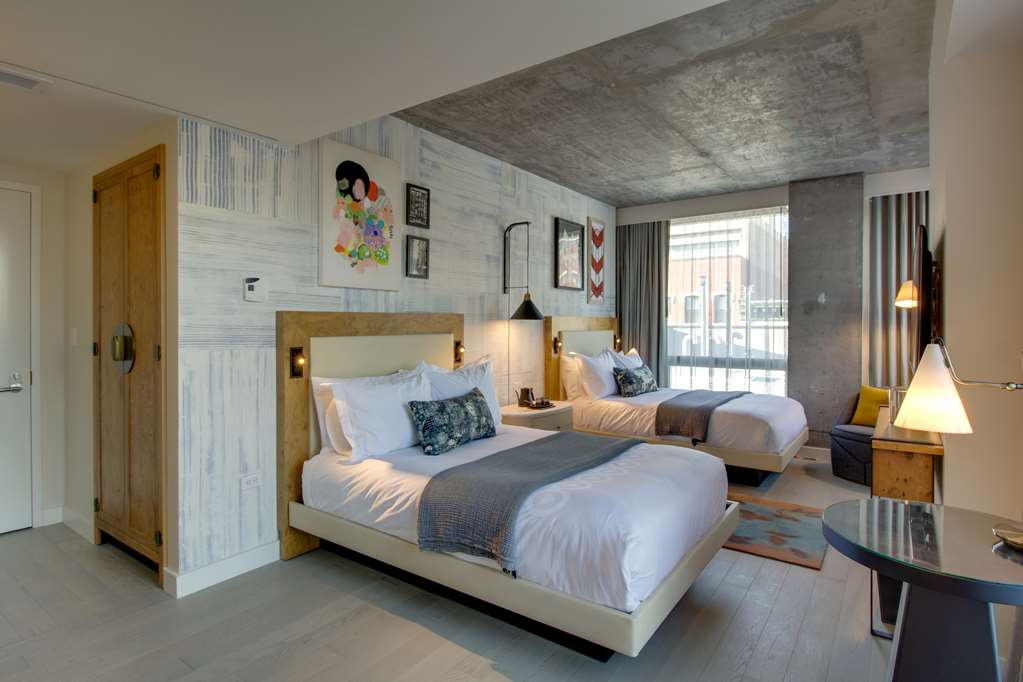 Hotel 50 Bowery part of JdV by Hyatt - photo 16