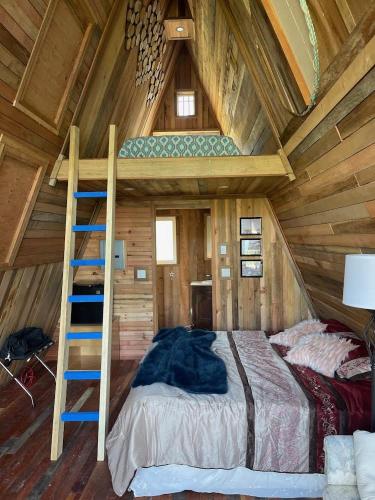 Fishermans Folly - carbon neutral hotel in Unknown City