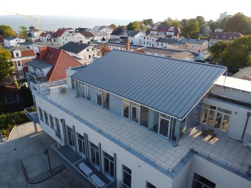 Apartmenthaus Sassnitz Zum Stadthafen Apartment 4 — Sassnitz — photo 5