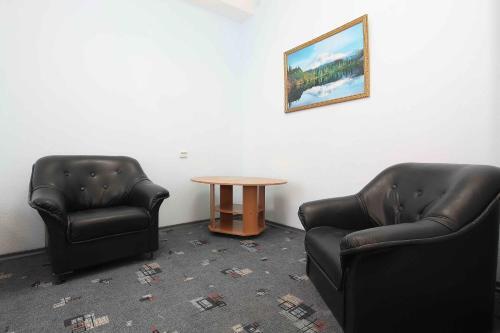 Inn Miraj in Chelyabinsk, Russia