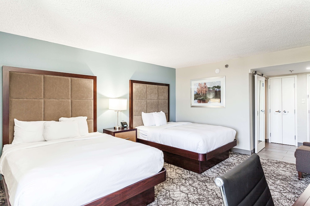 DoubleTree by Hilton Hotel Memphis - photo 14