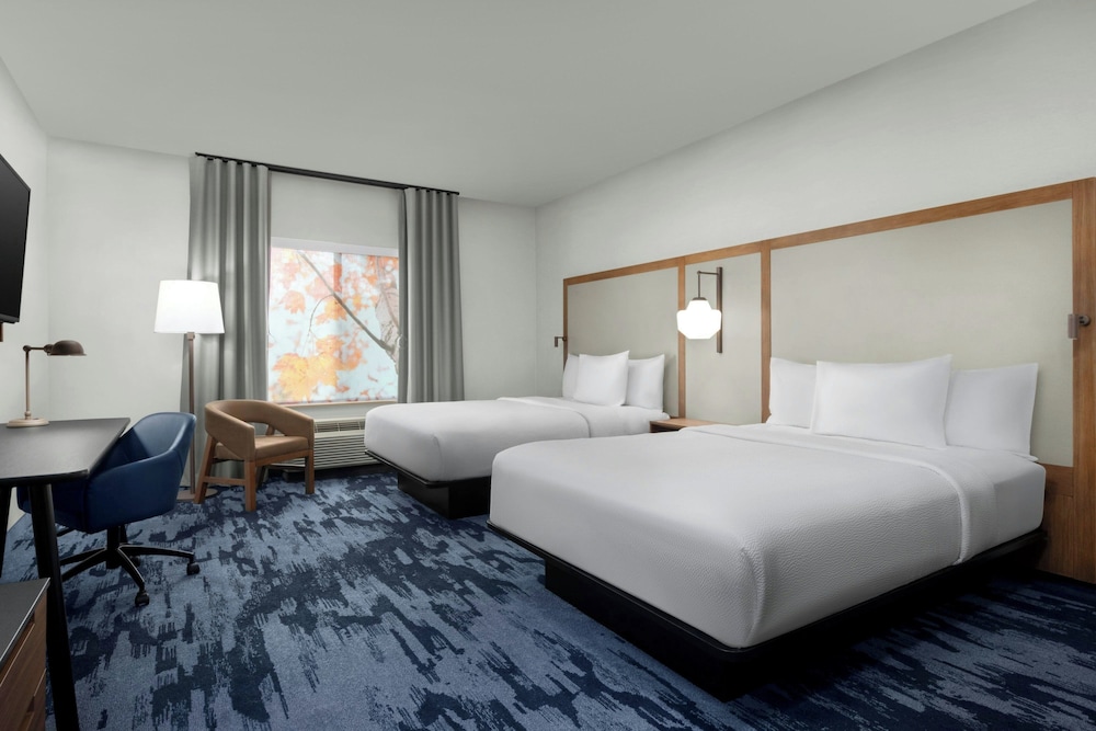 Fairfield Inn & Suites Riverside Corona Norco - photo 11