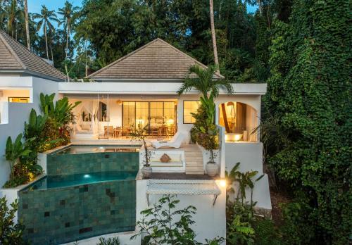 Casa Granada 1 Ubud — 4-Star Luxury Hotel in Ubud, Indonesia