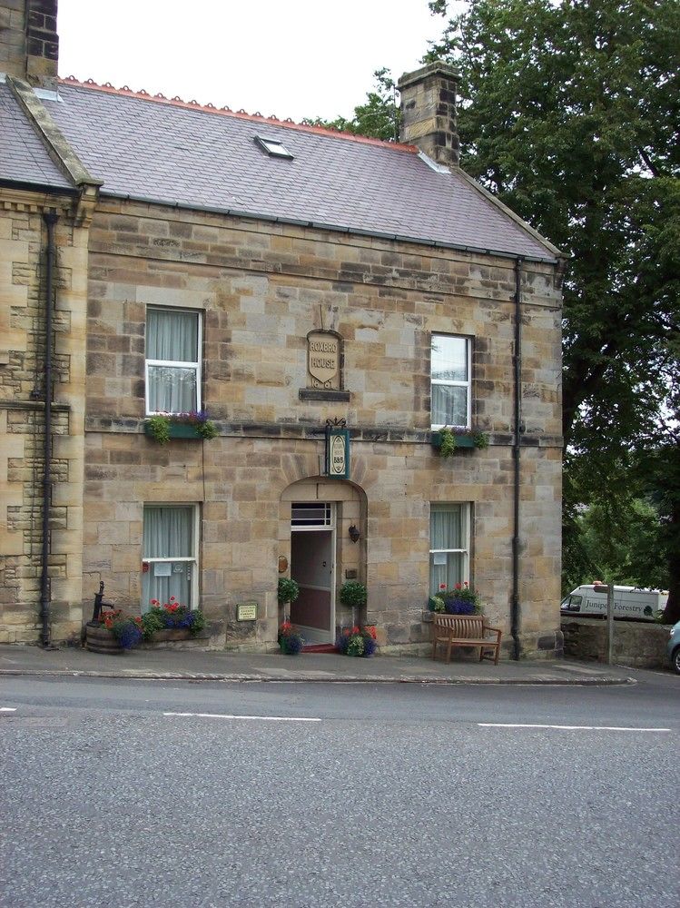 Roxbro House — 5-Star Luxury Hotel in Morpeth, United Kingdom