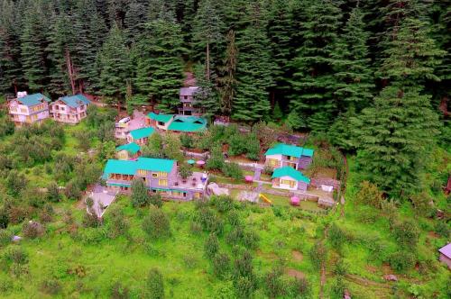 Amara Resorts Manali - last minute hotel in Manali