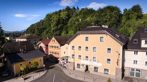 Hotel Alt Oberndorf — hotel in Oberndorf Bei Salzburg