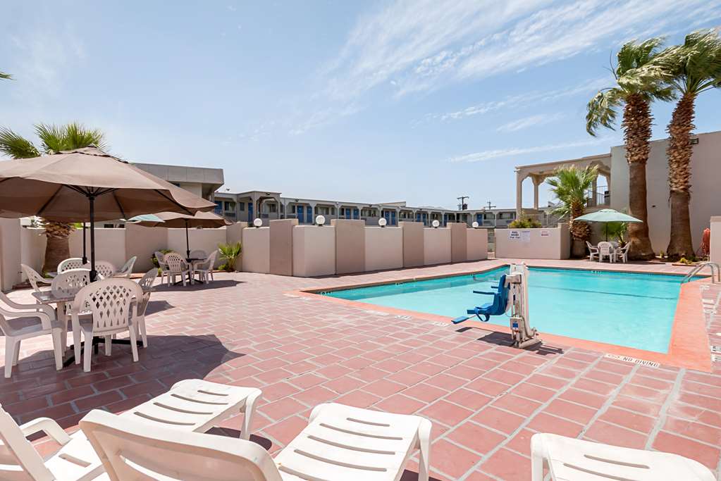 Motel 6 El Paso TX Airport Fort Bliss - photo 13