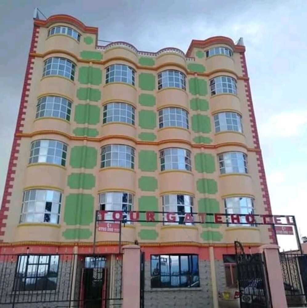 Tourgate Hotel in Naro Moru, Kenya