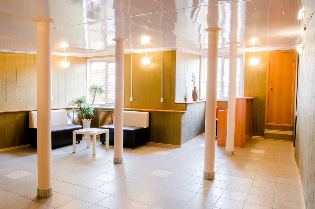 Avtomobilist Hotel in Ufa, Russia