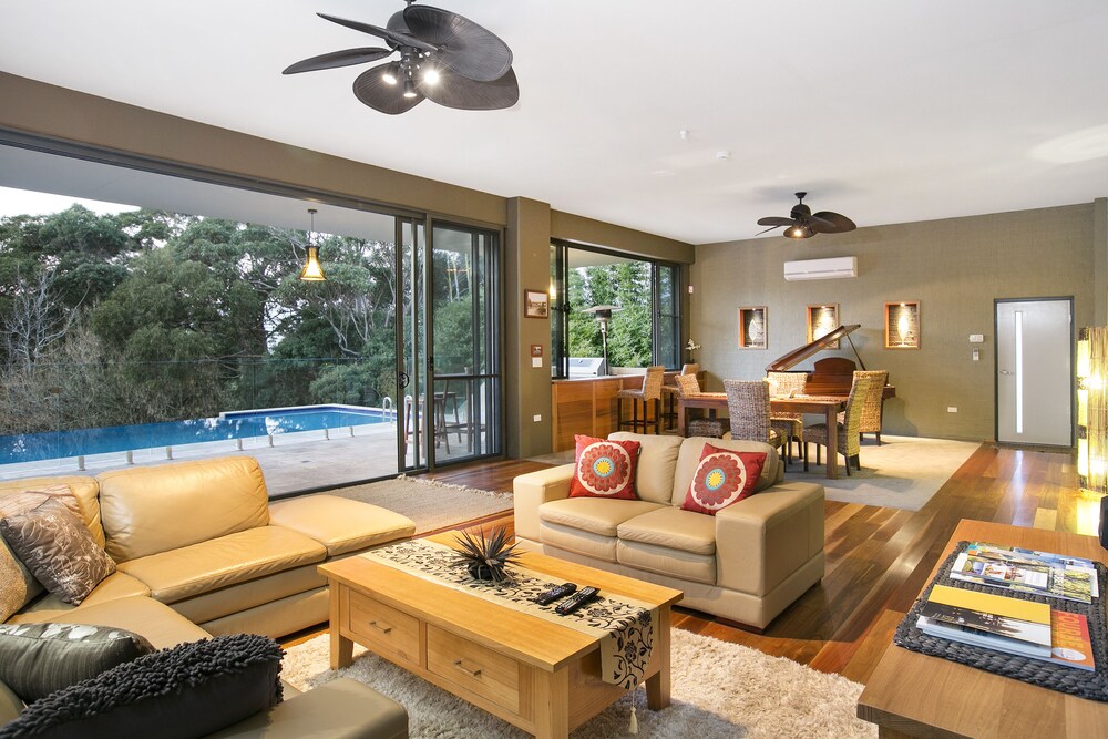 Lyndon Haven - carbon neutral hotel in Corrimal