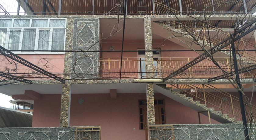 Amalia Hotel - carbon neutral hotel in Sochi