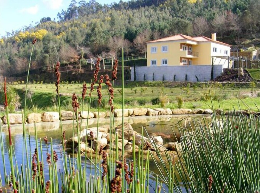 Naturena - carbon neutral hotel in Barcelos